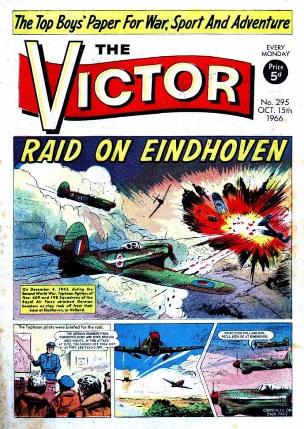 Victor #295