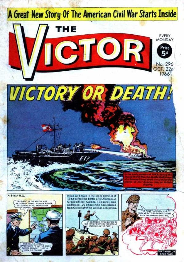 Victor #296
