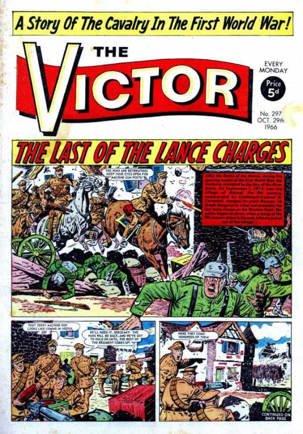 Victor #297