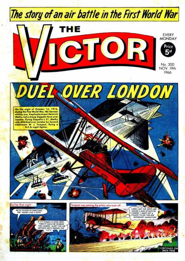 Victor #300