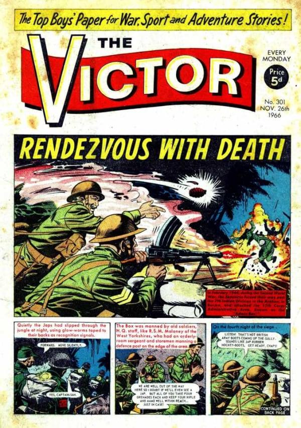 Victor #301