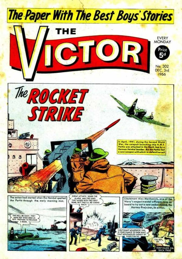 Victor #302