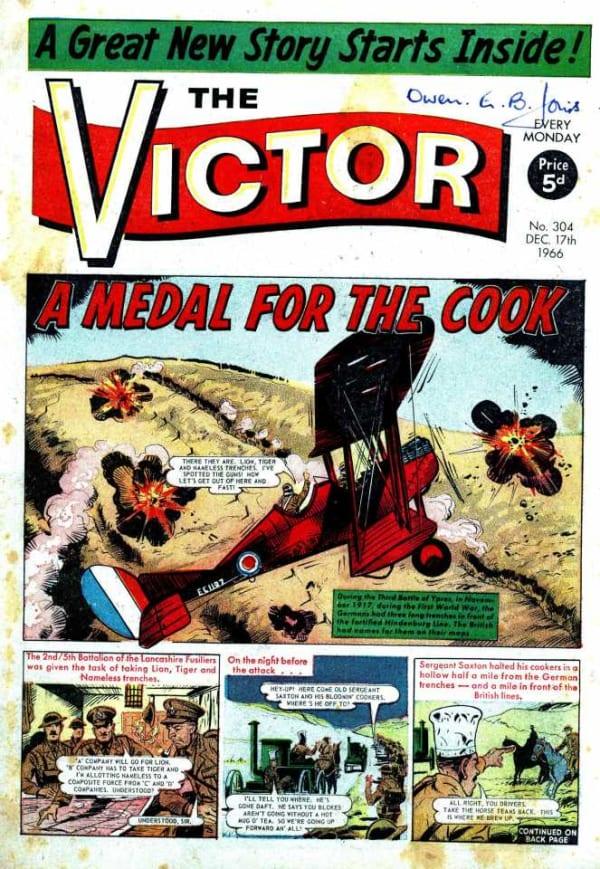 Victor #304