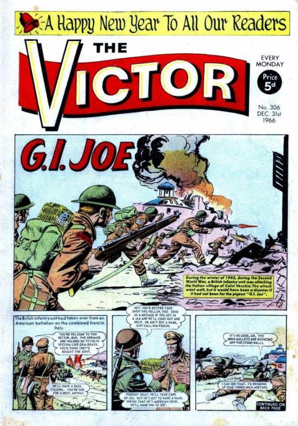 Victor #306