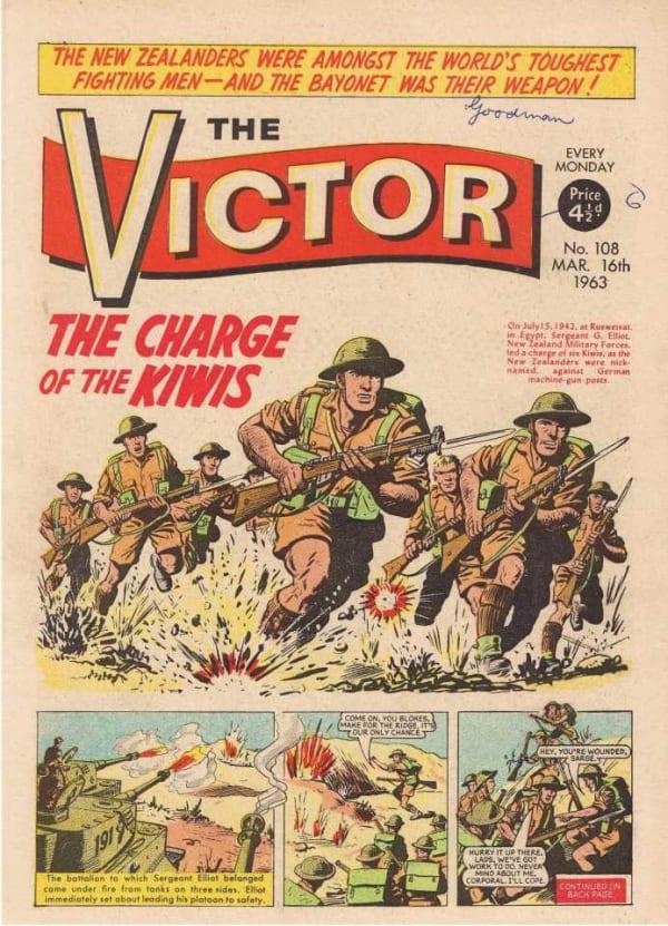 Victor #108