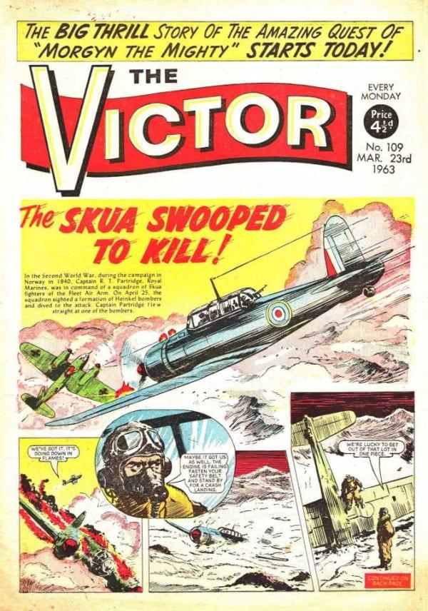 Victor #109
