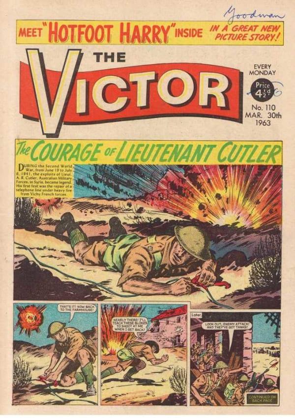 Victor #110