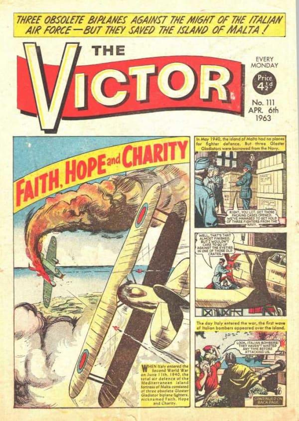 Victor #111