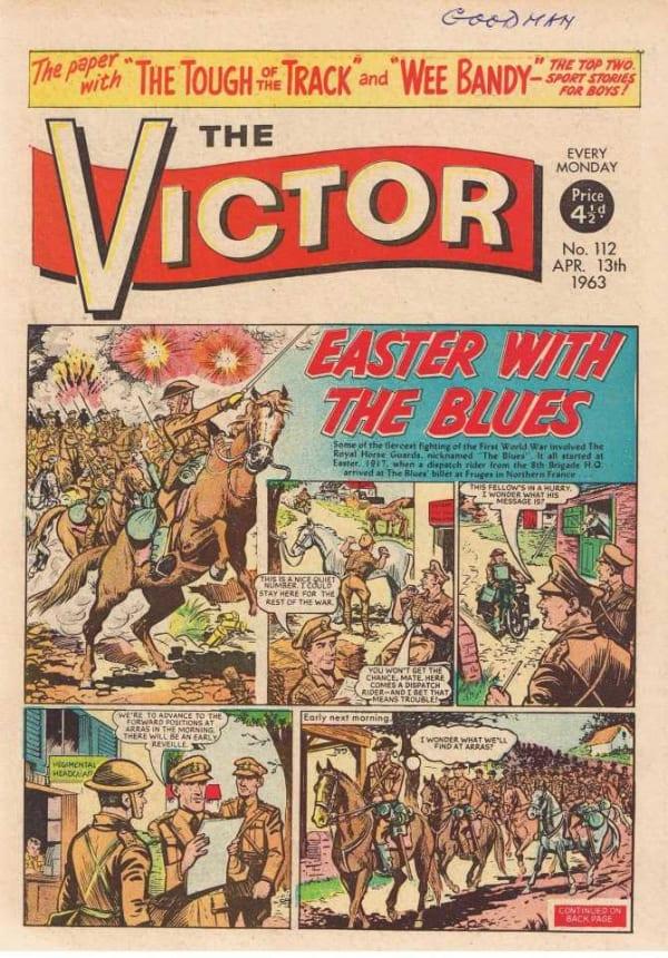 Victor #112