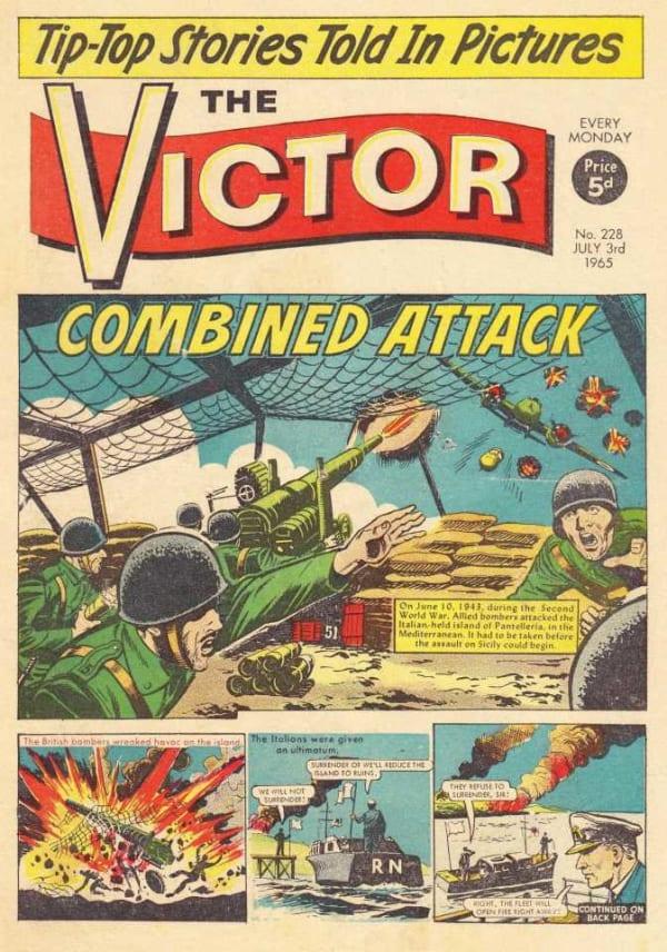 Victor #228