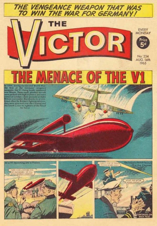 Victor #234