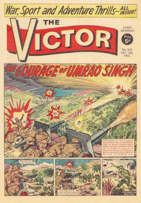 Victor #243