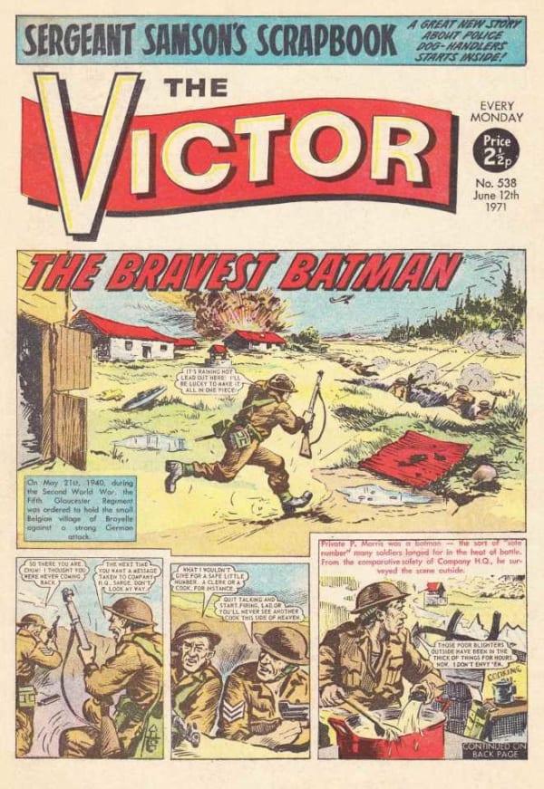 Victor #538