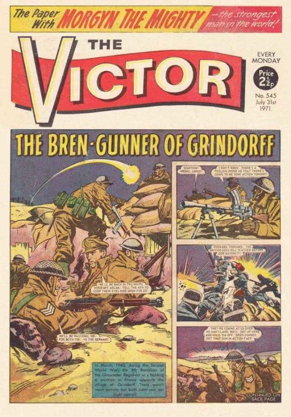Victor #545