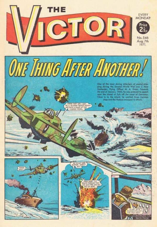 Victor #546