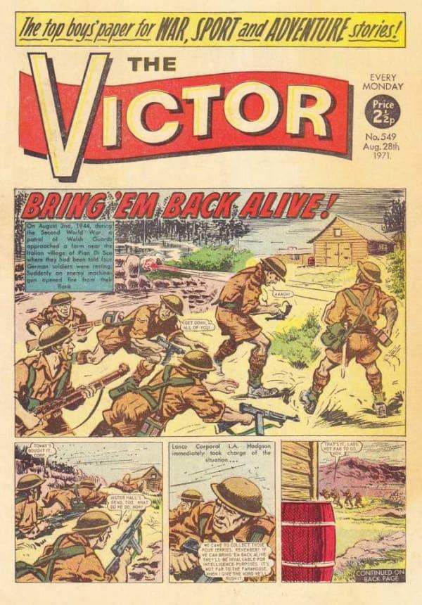 Victor #549