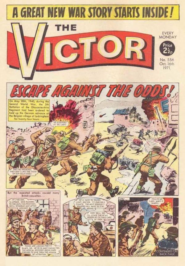 Victor #556
