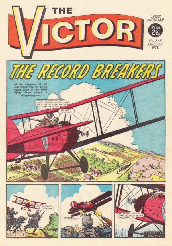 Victor #565