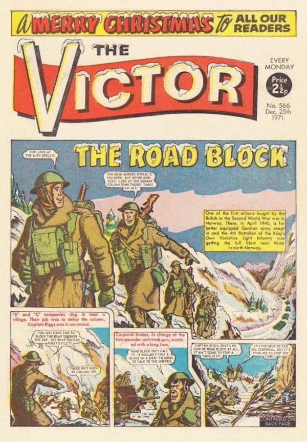 Victor #566