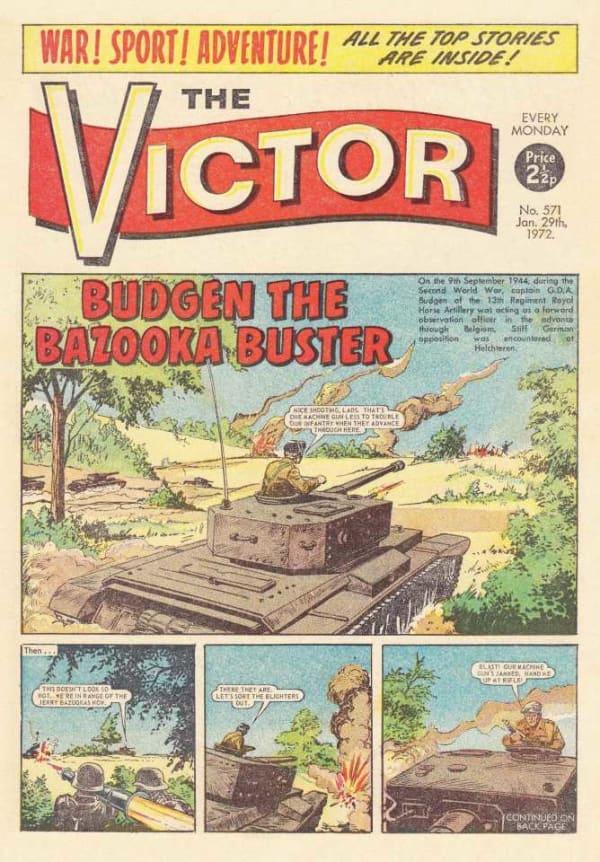 Victor #571
