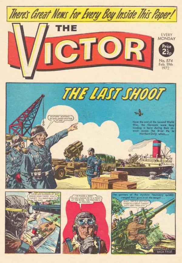 Victor #574
