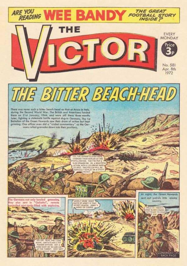 Victor #581