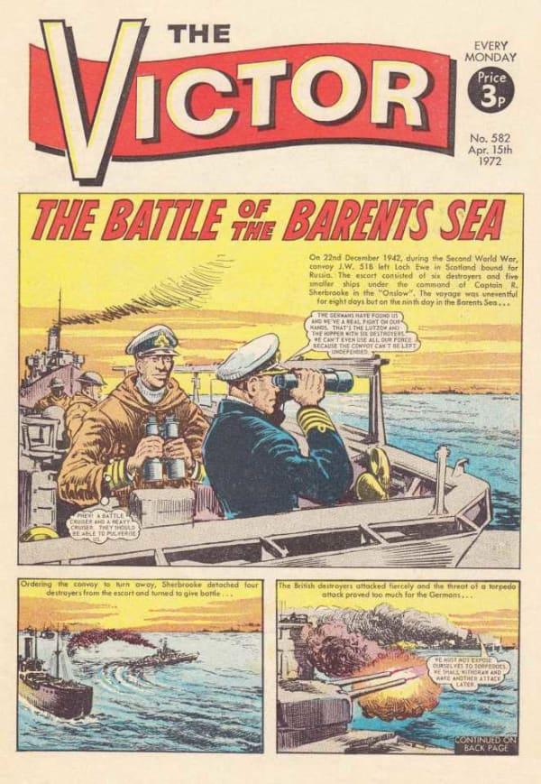 Victor #582