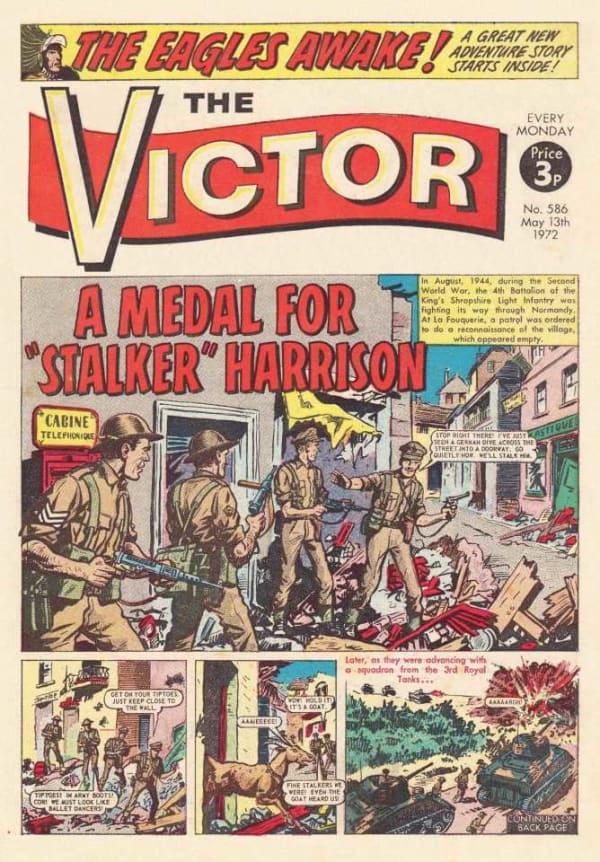 Victor #586