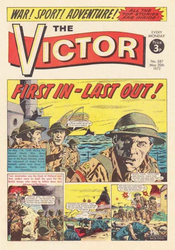 Victor #587