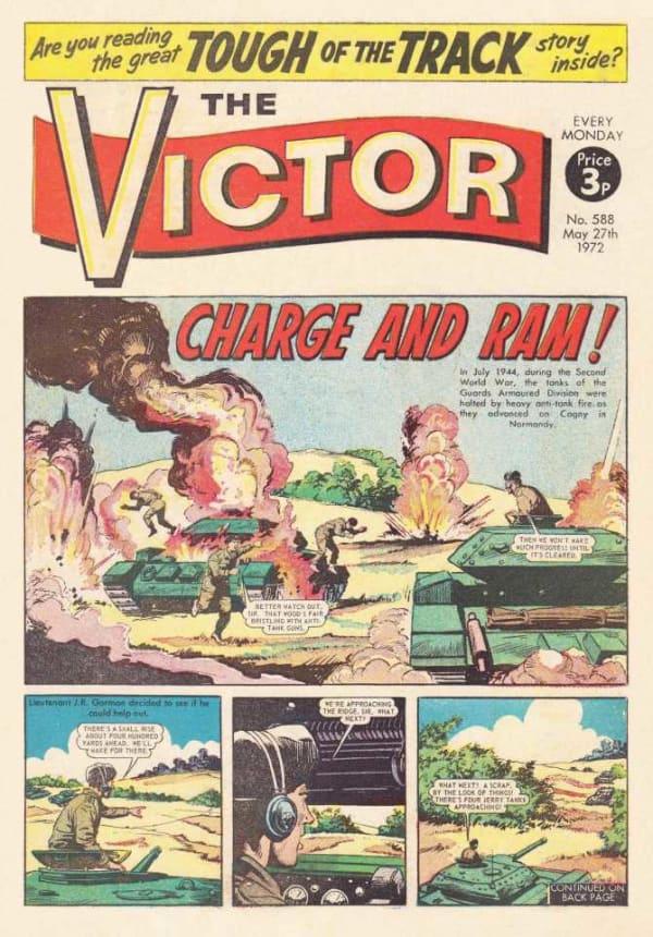 Victor #588