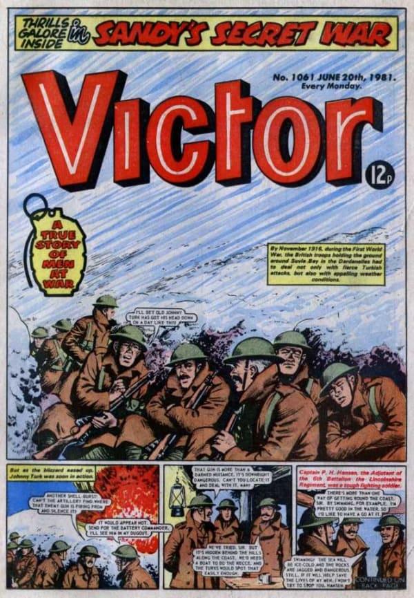 Victor #1061