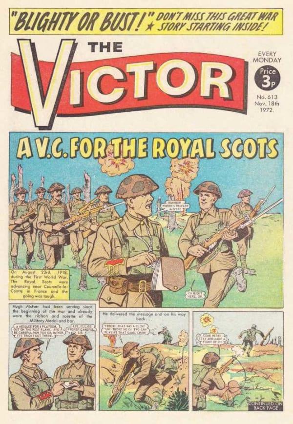 Victor #613
