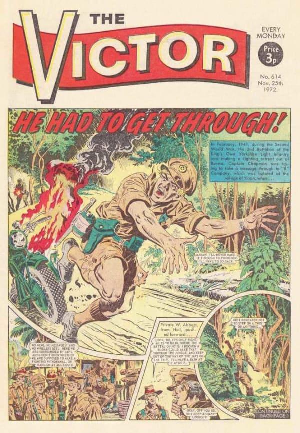 Victor #614
