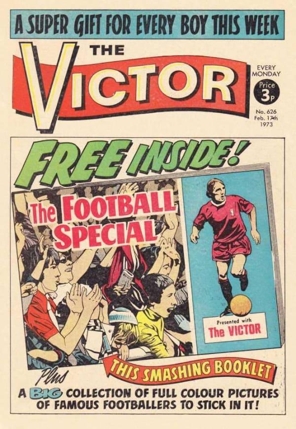 Victor #626