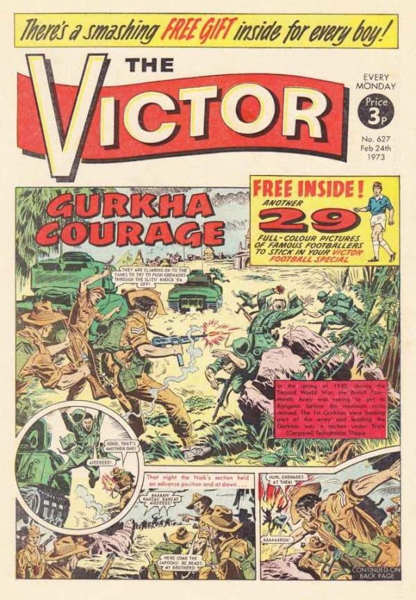 Victor #627