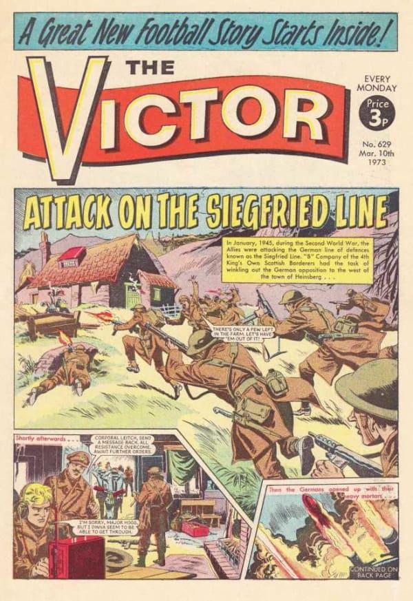 Victor #629