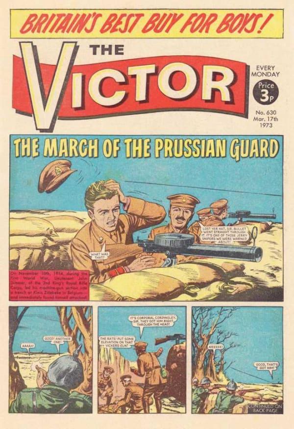 Victor #630