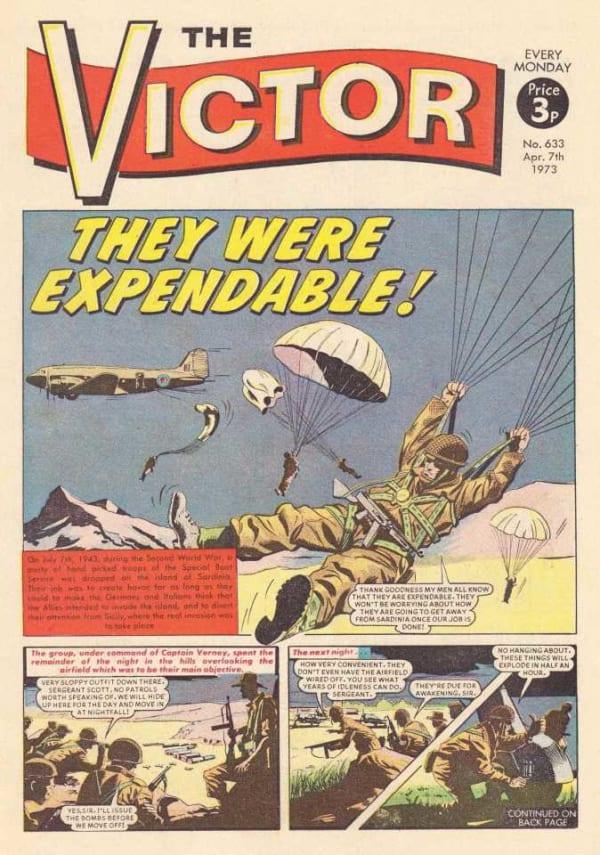 Victor #633