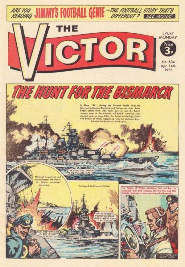 Victor #634