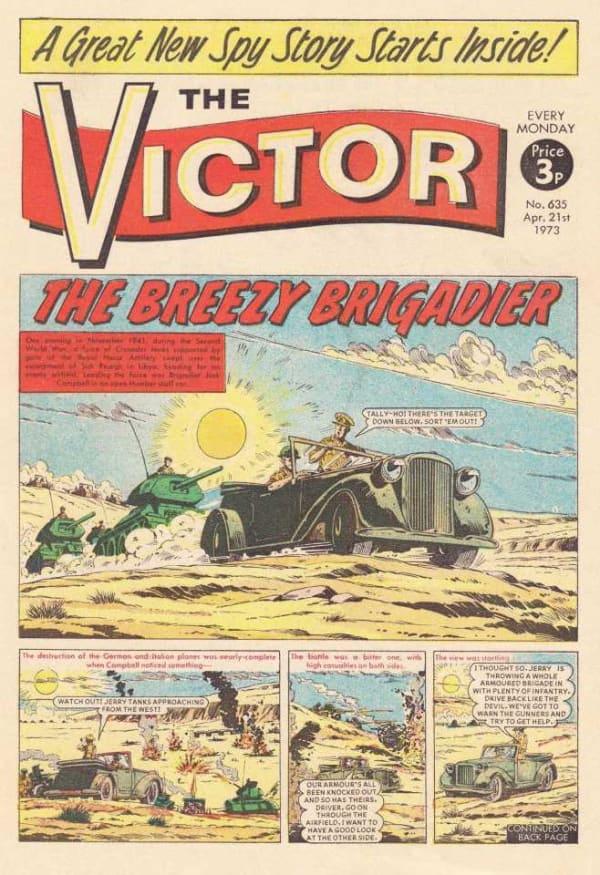 Victor #635