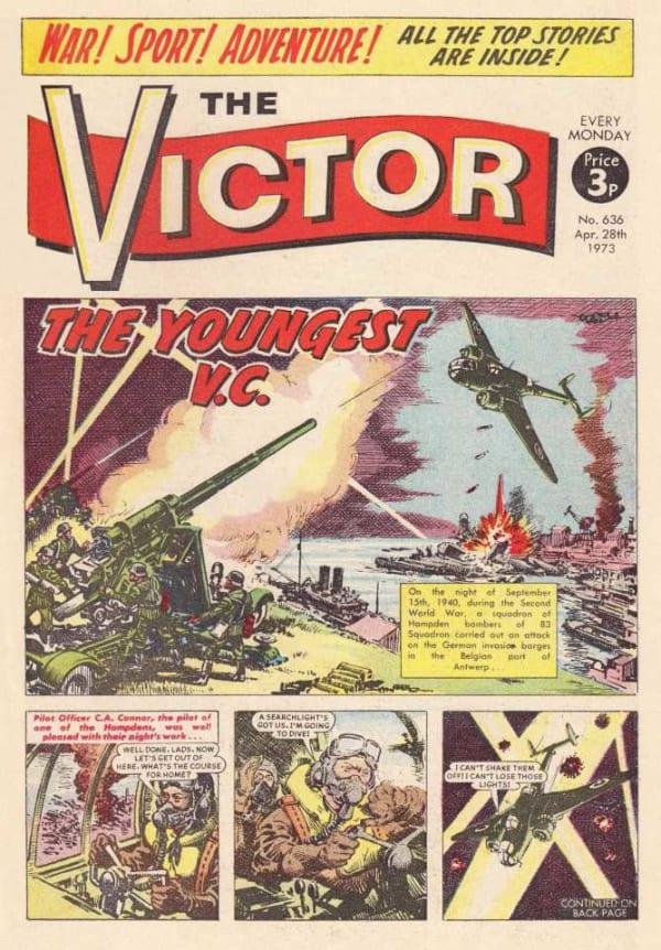 Victor #636