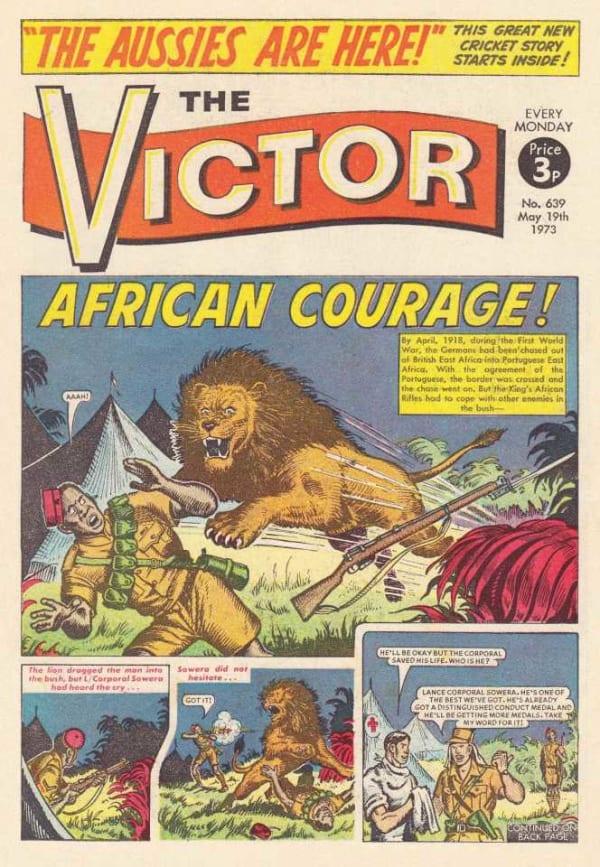 Victor #639