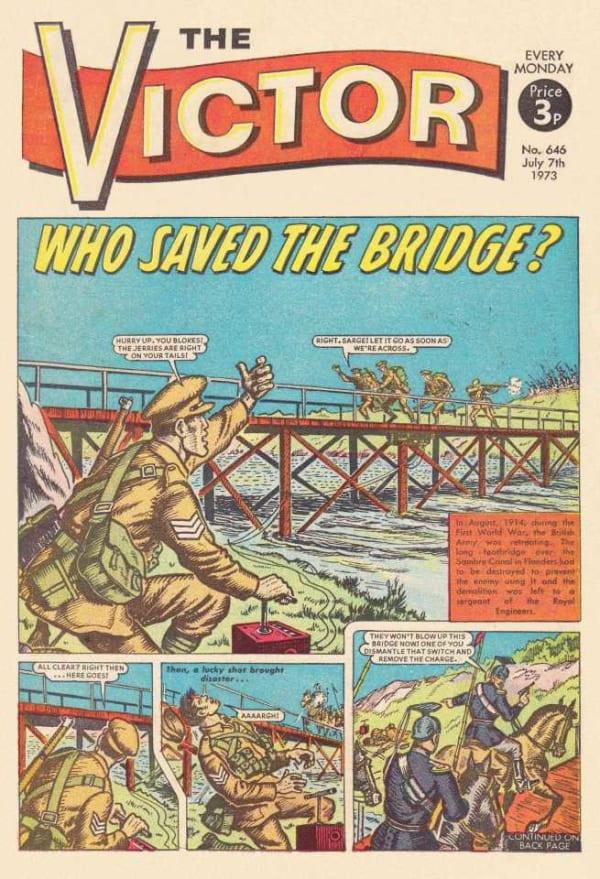 Victor #646