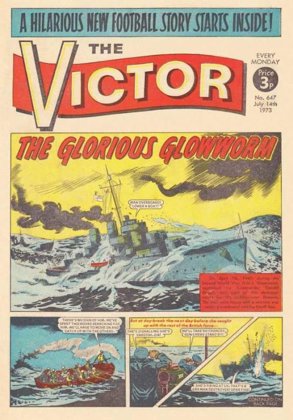 Victor #647