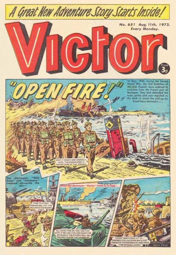 Victor #651
