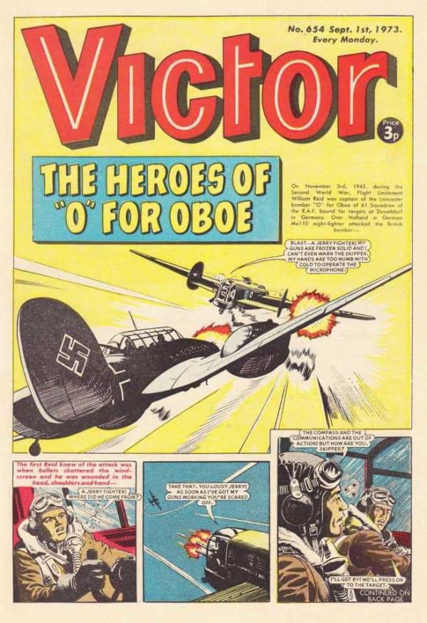 Victor #654