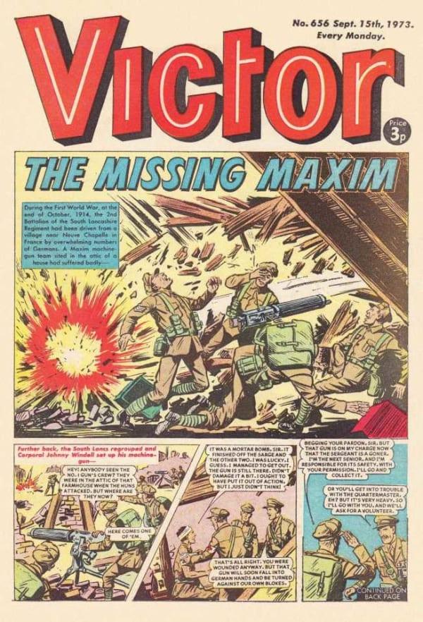 Victor #656