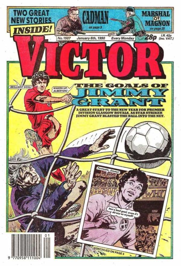 Victor #1507