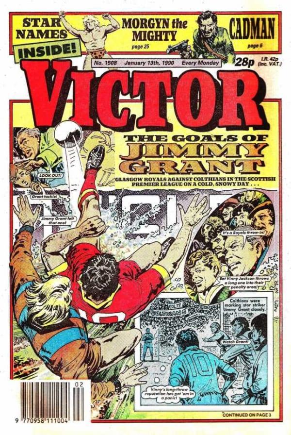 Victor #1508