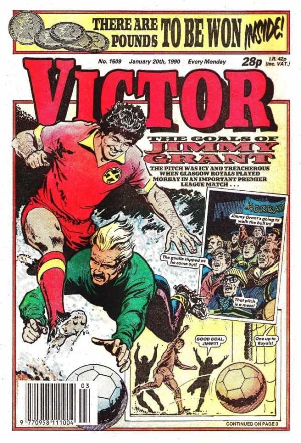 Victor #1509